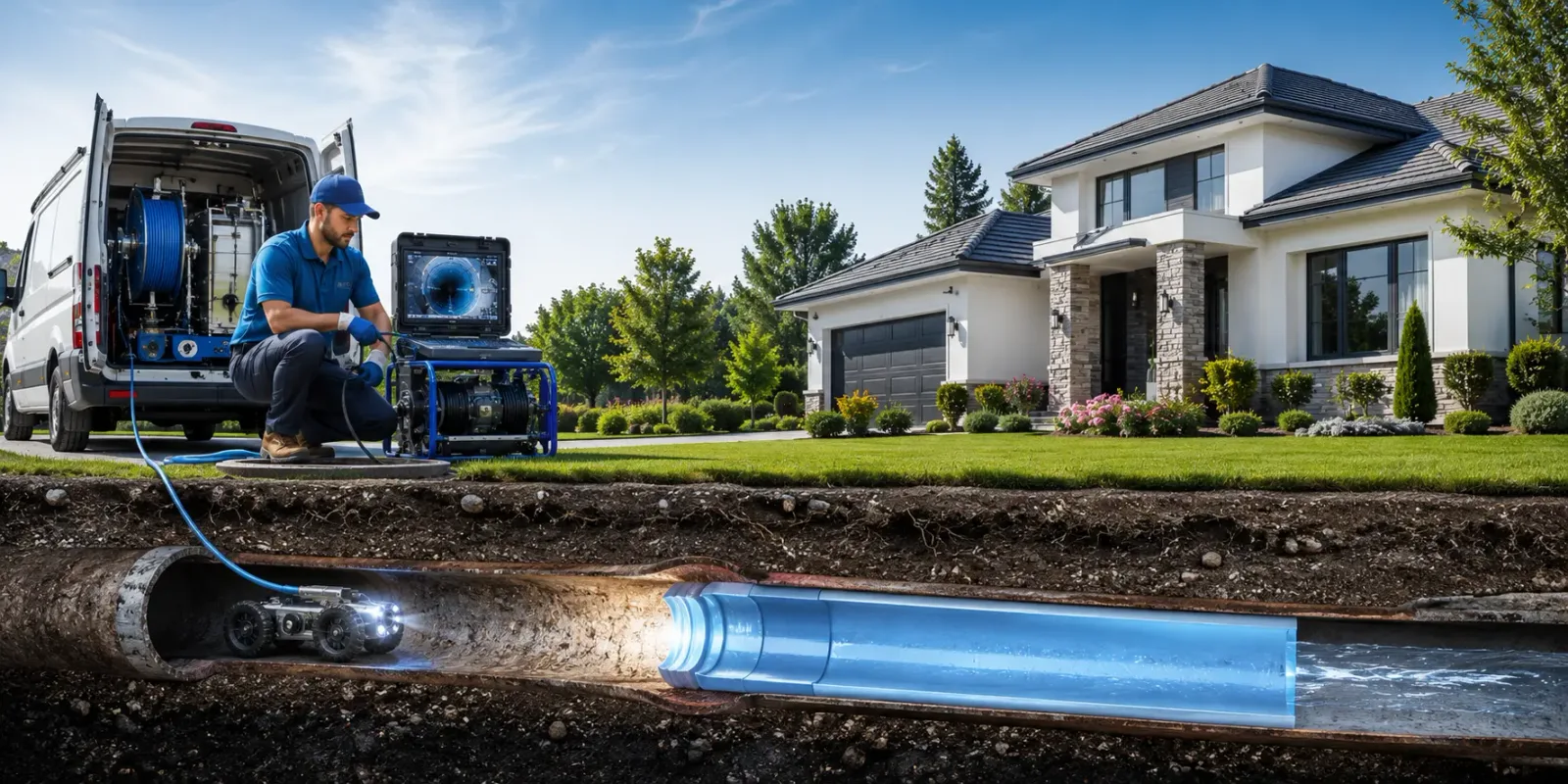 Pipe Relining information for Pleasant Hill, NC