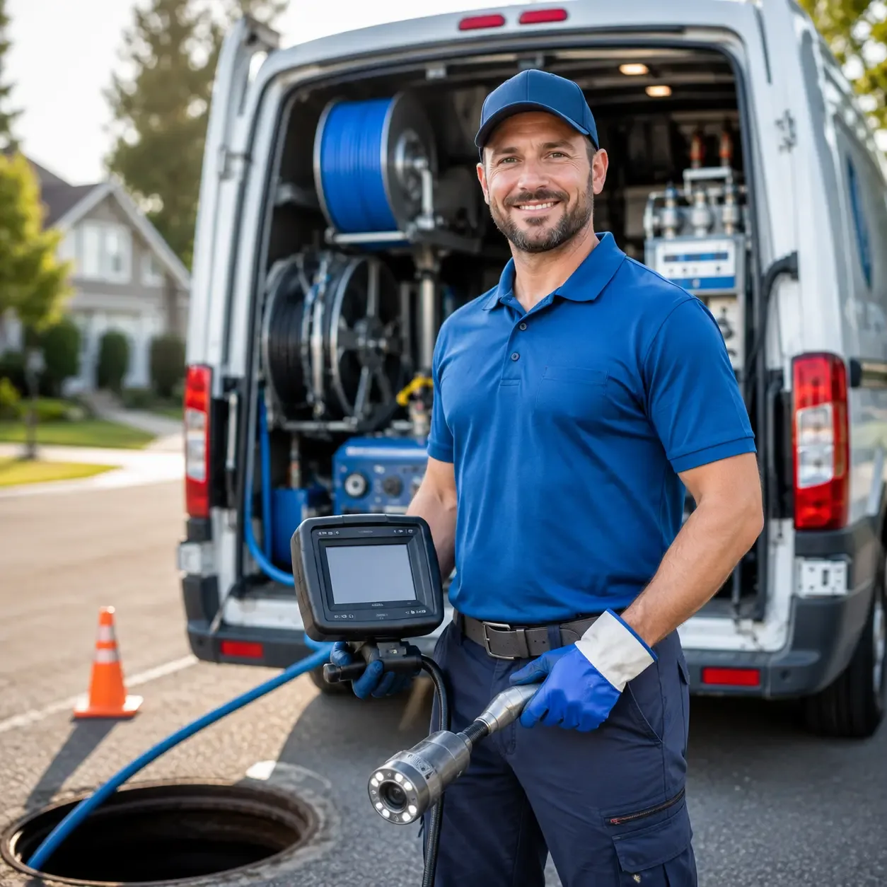 Local Pipe Relining specialists in Pleasant Hill, NC