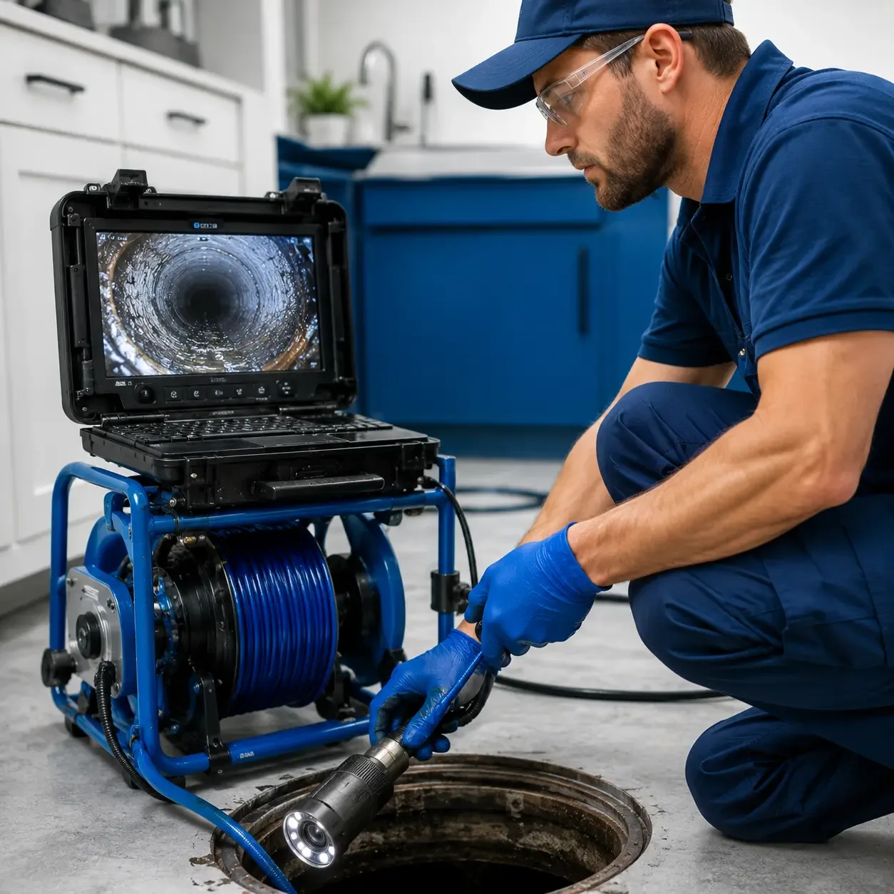 Pipe Relining professionals serving Pleasant Hill, NC